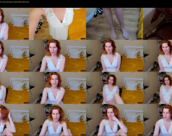 seductive_foxy_ — 31 minute Chaturbate female cam show recording, 720p, Dec 17, 2025