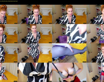 seductive_foxy_ — 120 minute Chaturbate female cam show recording, 720p, Dec 17, 2025