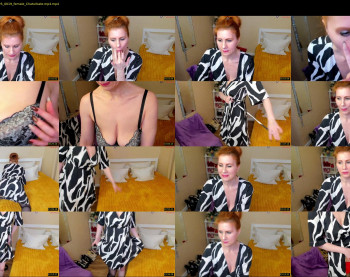 seductive_foxy_ — 29 minute Chaturbate female cam show recording, 720p, Dec 18, 2025