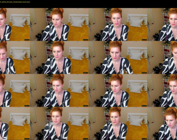 seductive_foxy_ — 9 minute Chaturbate female cam show recording, 720p, Dec 18, 2025