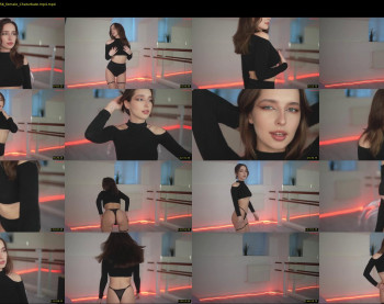 silent_chill — 120 minute Chaturbate female cam show recording, 720p, Dec 17, 2025