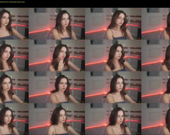 silent_chill — 16 minute Chaturbate female cam show recording, 720p, Dec 17, 2025