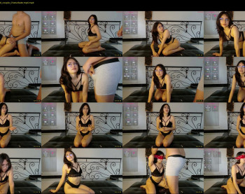 simpgorx — 10 minute Chaturbate couple cam show recording, 720p, Dec 17, 2025