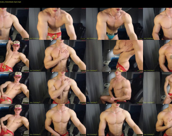 sinffuly — 121 minute Chaturbate male cam show recording, 720p, Dec 17, 2025
