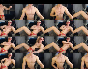 sinffuly — 12 minute Chaturbate male cam show recording, 720p, Dec 17, 2025