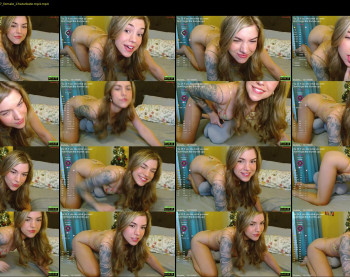 skybella_ — 5 minute Chaturbate female cam show recording, 720p, Dec 17, 2025