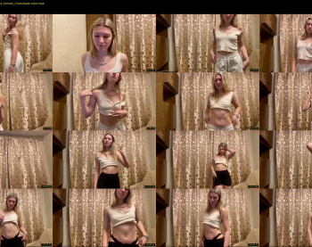skyedavis — 121 minute Chaturbate female cam show recording, 720p, Dec 18, 2025