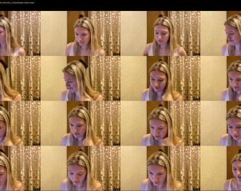 skyedavis — 14 minute Chaturbate female cam show recording, 720p, Dec 18, 2025