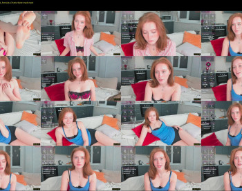 stacyfoxi — 75 minute Chaturbate female cam show recording, 720p, Dec 17, 2025