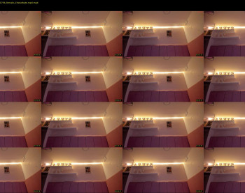 stefaagomez — 12 minute Chaturbate female cam show recording, 720p, Dec 17, 2025