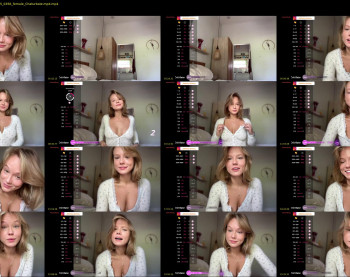 stefanie_collins — 29 minute Chaturbate female cam show recording, 720p, Dec 18, 2025
