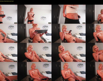 stefigirl — 120 minute Chaturbate female cam show recording, 720p, Dec 17, 2025