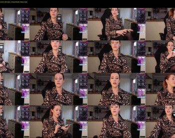 stripmequick — 38 minute Chaturbate female cam show recording, 720p, Dec 17, 2025
