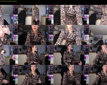 stripmequick — 38 minute Chaturbate female cam show recording, 720p, Dec 17, 2025