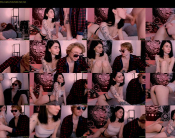 sweathome — 82 minute Chaturbate couple cam show recording, 720p, Dec 17, 2025