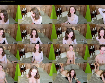 sweetshy_ — 122 minute Chaturbate female cam show recording, 720p, Dec 17, 2025