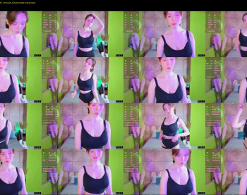 sweetshy_ — 12 minute Chaturbate female cam show recording, 720p, Dec 17, 2025