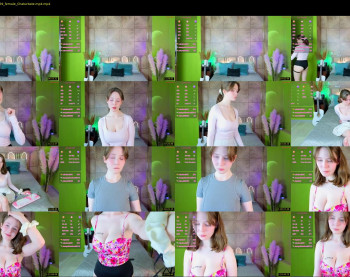 sweetshy_ — 106 minute Chaturbate female cam show recording, 720p, Dec 17, 2025