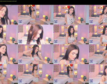 synne_glows — 120 minute Chaturbate female cam show recording, 720p, Dec 17, 2025