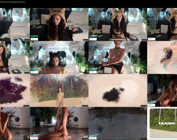 taanni_bc — 120 minute Chaturbate female cam show recording, 720p, Dec 18, 2025