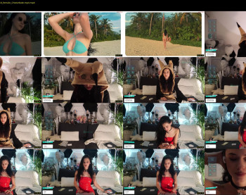 taanni_bc — 50 minute Chaturbate female cam show recording, 720p, Dec 18, 2025