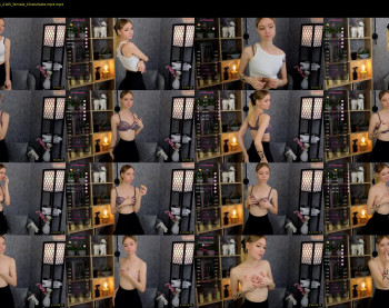 tajuanaruffner — 120 minute Chaturbate female cam show recording, 720p, Dec 17, 2025