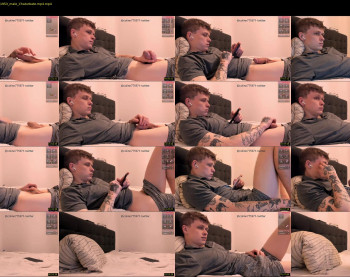 talkinghead7 — 41 minute Chaturbate male cam show recording, 720p, Dec 17, 2025