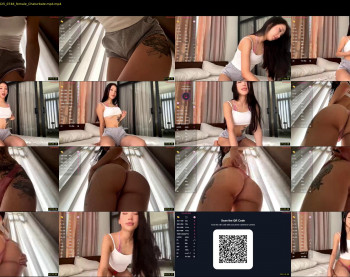 tashinadoncaster — 66 minute Chaturbate female cam show recording, 720p, Dec 17, 2025