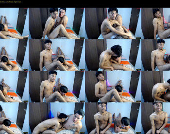 top_jax — 48 minute Chaturbate male cam show recording, 720p, Dec 17, 2025