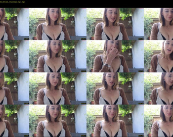 topsywilde — 5 minute Chaturbate female cam show recording, 720p, Dec 17, 2025