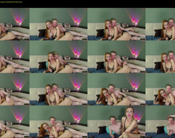 truba_ — 57 minute Chaturbate couple cam show recording, 720p, Dec 17, 2025