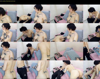 two_souls69 — 21 minute Chaturbate couple cam show recording, 480p, Dec 17, 2025