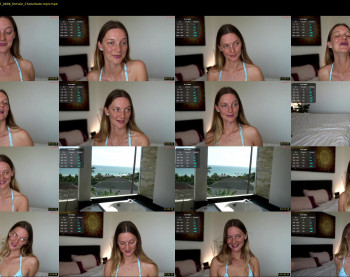 unbelievable__ — 70 minute Chaturbate female cam show recording, 720p, Dec 17, 2025