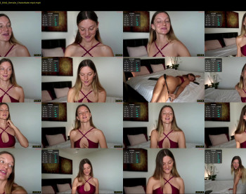 unbelievable__ — 121 minute Chaturbate female cam show recording, 720p, Dec 18, 2025