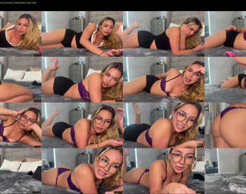 urgfmandy — 84 minute Chaturbate female cam show recording, 720p, Dec 18, 2025