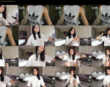 uwu_eva — 16 minute Chaturbate female cam show recording, 720p, Dec 17, 2025