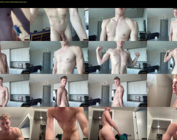 vero_monroe — 3 minute Chaturbate male cam show recording, 720p, Dec 17, 2025