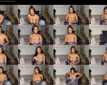 violet6xft — 47 minute Chaturbate female cam show recording, 720p, Dec 17, 2025