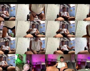 wentbrokeonstrippers — 11 minute Chaturbate male cam show recording, 720p, Dec 17, 2025