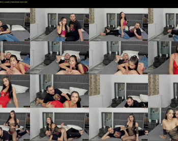 wildlovers24 — 120 minute Chaturbate couple cam show recording, 720p, Dec 18, 2025