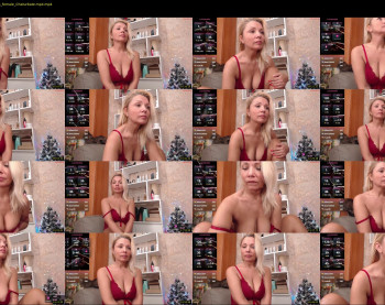 wildroze — 31 minute Chaturbate female cam show recording, 720p, Dec 17, 2025