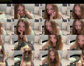 willenasow — 53 minute Chaturbate female cam show recording, 720p, Dec 17, 2025