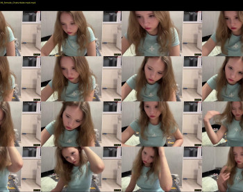 willenasow — 6 minute Chaturbate female cam show recording, 720p, Dec 17, 2025