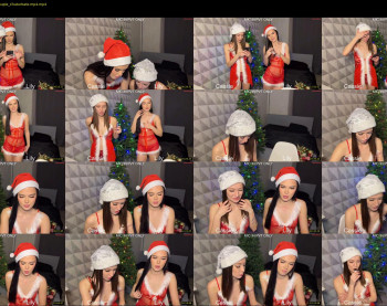 x_kai — 72 minute Chaturbate couple cam show recording, 720p, Dec 17, 2025