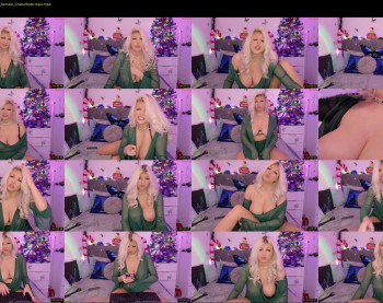 xalexax — 79 minute Chaturbate female cam show recording, 720p, Dec 18, 2025