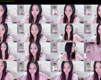 xiaoyu_ko — 5 minute Chaturbate female cam show recording, 720p, Dec 18, 2025