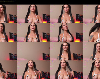 yaraliebe — 11 minute Chaturbate female cam show recording, 720p, Dec 17, 2025