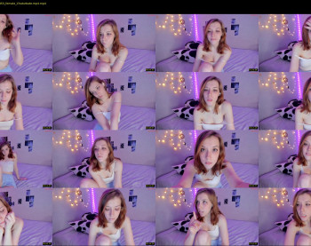 yunapeace — 8 minute Chaturbate female cam show recording, 720p, Dec 17, 2025