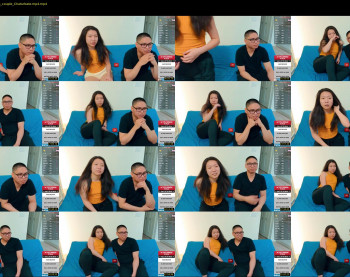 18not20 — 58 minute Chaturbate couple cam show recording, 720p, Dec 18, 2025