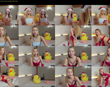 _capybara0_0 — 121 minute Chaturbate couple cam show recording, 720p, Dec 18, 2025